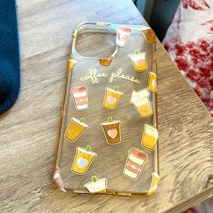 Coffee Please Phone Case